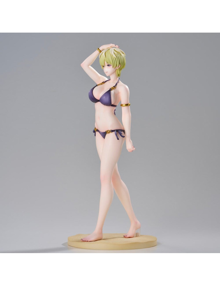 Mato Seihei no Slave figurine PVC Izumo Tenka Swimsuit Ver. 27 cm Union Creative