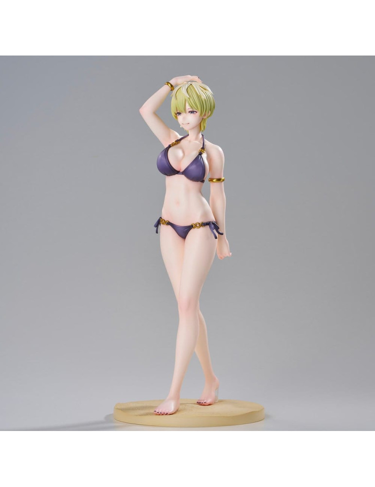 Mato Seihei no Slave PVC Figure Izumo Tenka Swimsuit Ver. 27 cm Union Creative