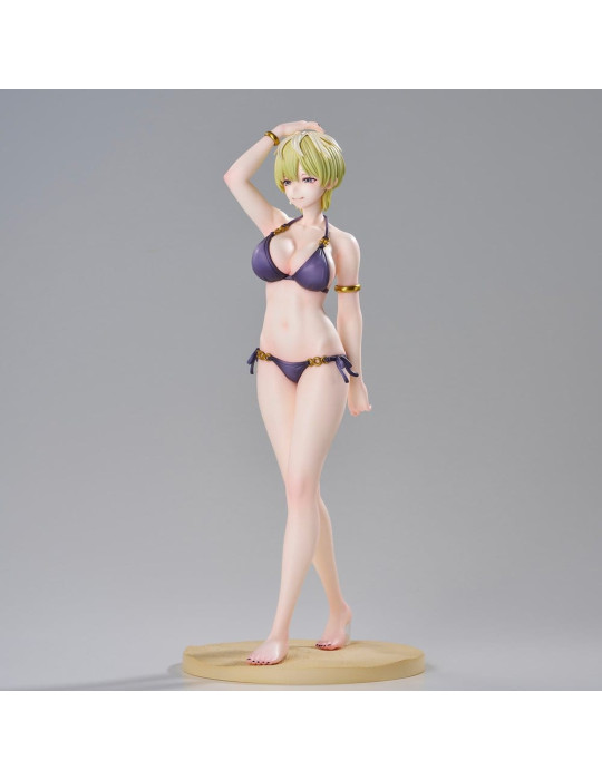 Mato Seihei no Slave PVC Figure Izumo Tenka Swimsuit Ver. 27 cm Union Creative