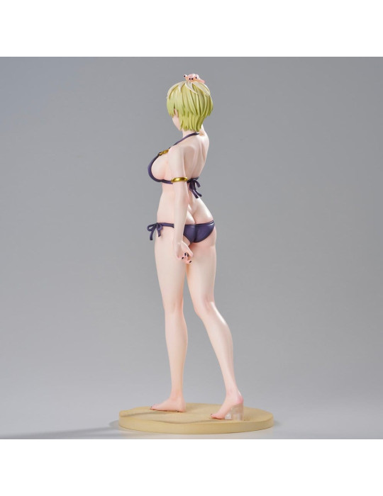 Mato Seihei no Slave PVC Figure Izumo Tenka Swimsuit Ver. 27 cm Union Creative