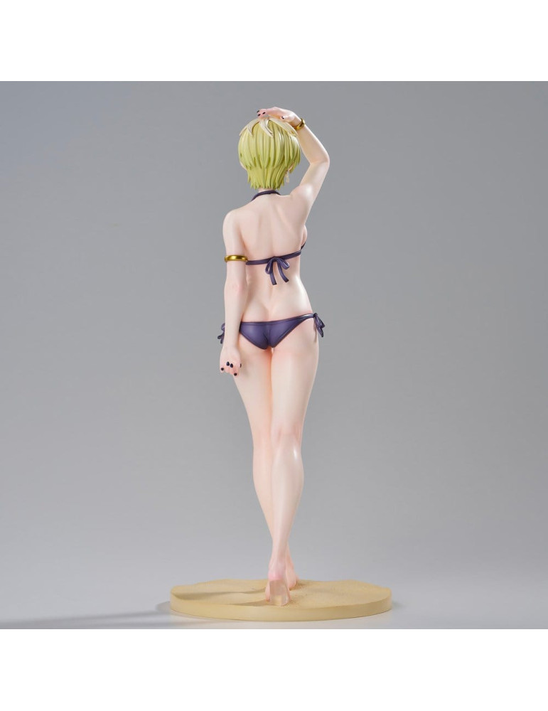 Mato Seihei no Slave PVC Figure Izumo Tenka Swimsuit Ver. 27 cm Union Creative
