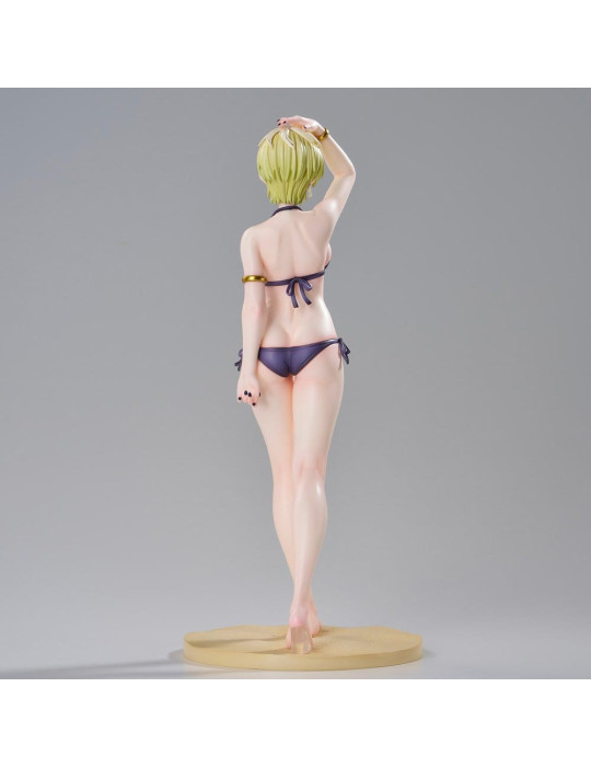 Mato Seihei no Slave figurine PVC Izumo Tenka Swimsuit Ver. 27 cm Union Creative