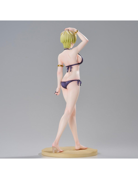 Mato Seihei no Slave PVC Figure Izumo Tenka Swimsuit Ver. 27 cm Union Creative
