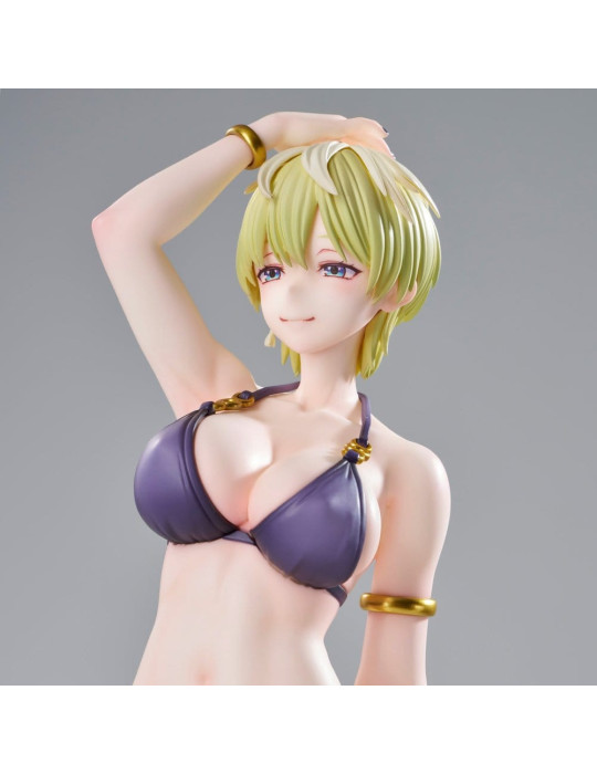 Mato Seihei no Slave PVC Figure Izumo Tenka Swimsuit Ver. 27 cm Union Creative