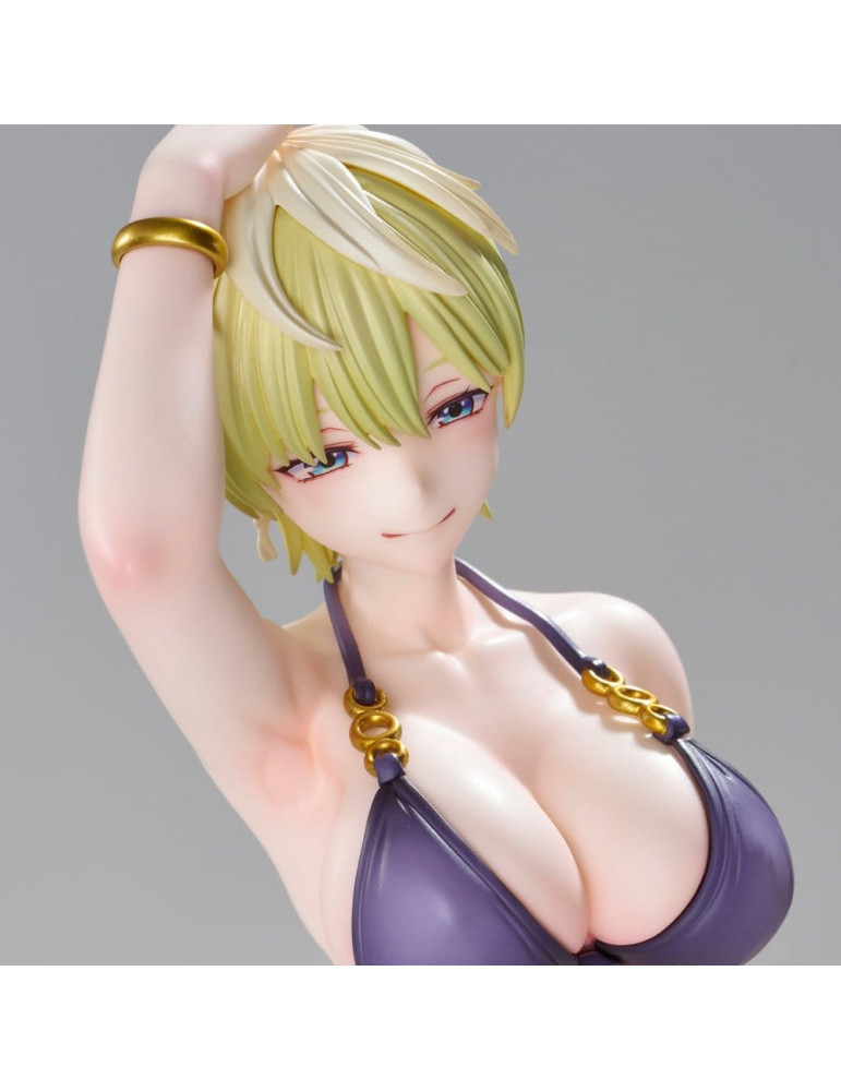 Mato Seihei no Slave PVC Figure Izumo Tenka Swimsuit Ver. 27 cm Union Creative