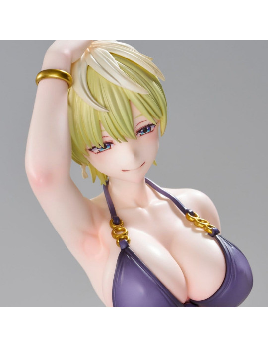 Mato Seihei no Slave PVC Figure Izumo Tenka Swimsuit Ver. 27 cm Union Creative