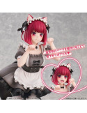 Oshi no Ko figurine PVC 1/6 Kana Arima Cat Maid Ver. Special Edition 26 cm Union Creative