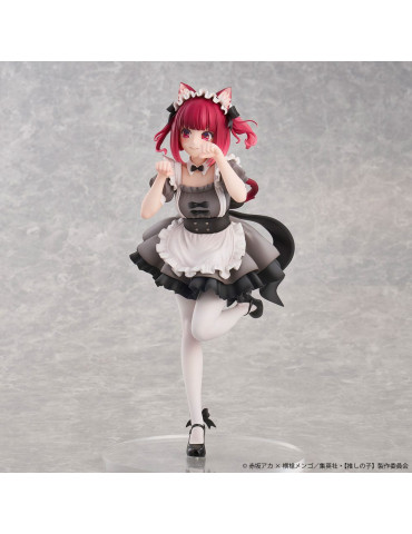 Oshi no Ko PVC Figure 1/6 Kana Arima Cat Maid Ver. Special Edition 26 cm Union Creative 2