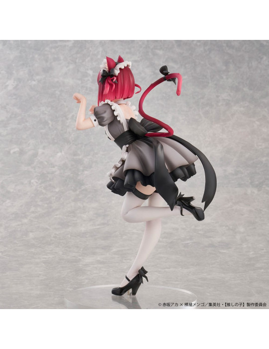 Oshi no Ko PVC Figure 1/6 Kana Arima Cat Maid Ver. Special Edition 26 cm Union Creative