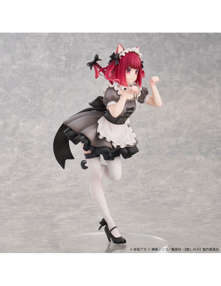 Oshi no Ko PVC Figure 1/6 Kana Arima Cat Maid Ver. Special Edition 26 cm Union Creative