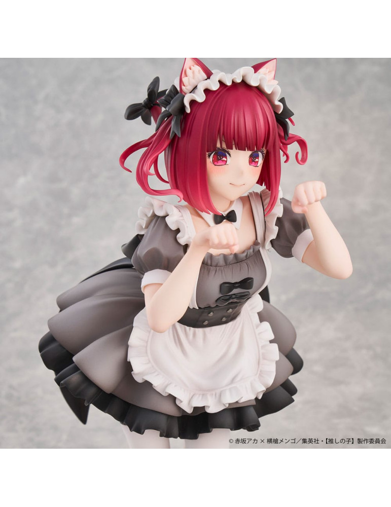 Oshi no Ko PVC Figure 1/6 Kana Arima Cat Maid Ver. Special Edition 26 cm Union Creative