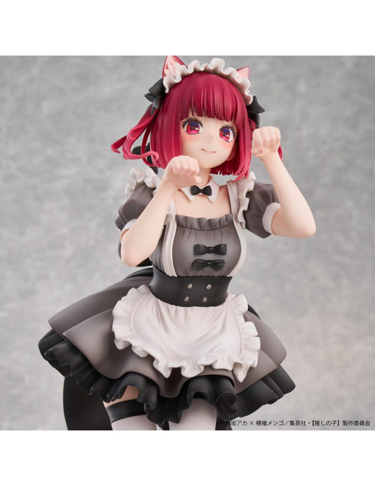 Oshi no Ko PVC Figure 1/6 Kana Arima Cat Maid Ver. Special Edition 26 cm Union Creative