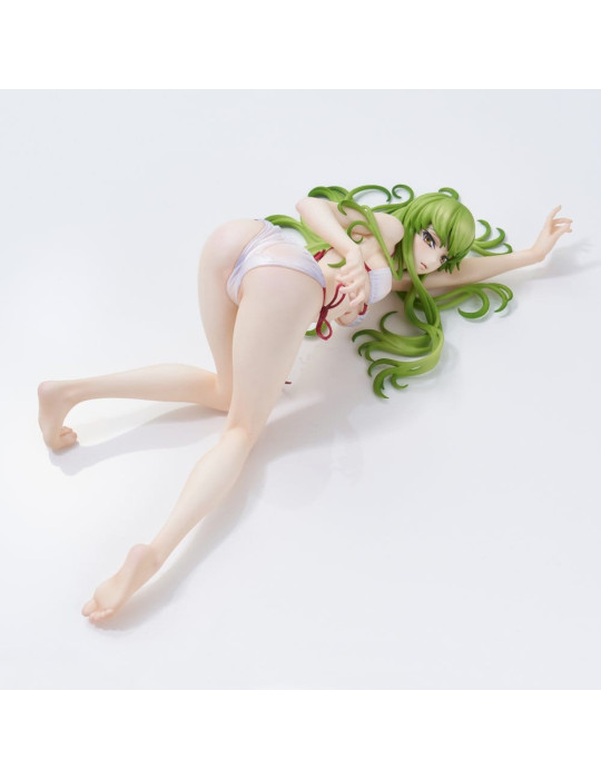 Code Geass: Lelouch of the Rebellion PVC Figure C.C. Swimsuit Ver. 28 cm Union Creative