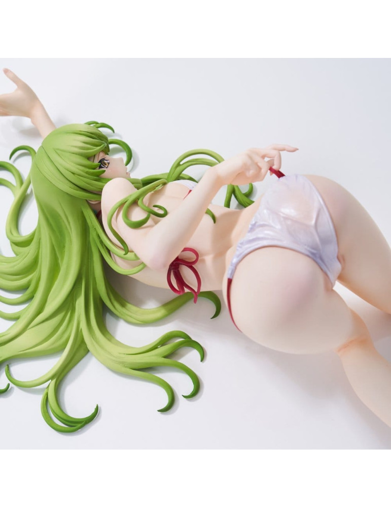Code Geass: Lelouch of the Rebellion PVC Figure C.C. Swimsuit Ver. 28 cm Union Creative
