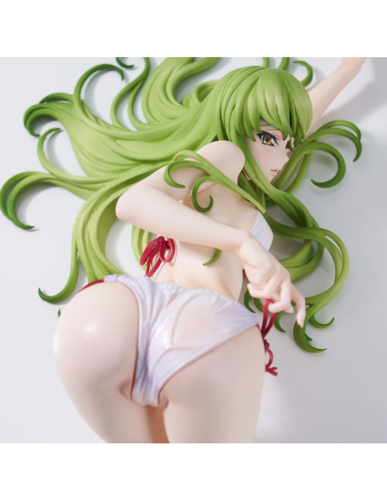 Code Geass: Lelouch of the Rebellion PVC Figure C.C. Swimsuit Ver. 28 cm Union Creative