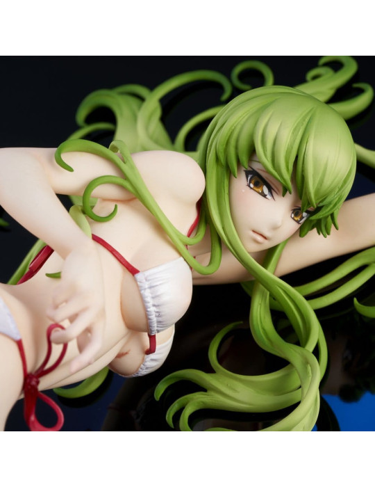 Code Geass: Lelouch of the Rebellion PVC Figure C.C. Swimsuit Ver. 28 cm Union Creative