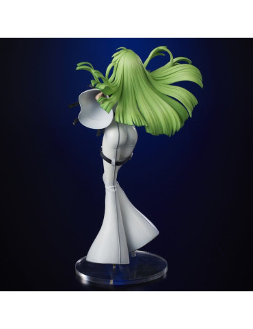 Code Geass: Lelouch of the Rebellion figurine PVC C.C. 23 cm Union Creative 2