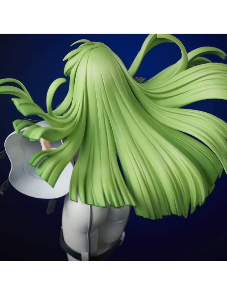 Code Geass: Lelouch of the Rebellion figurine PVC C.C. 23 cm Union Creative