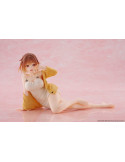 Atelier Ryza: Ever Darkness & the Secret Hideout figurine PVC Desktop Cute Ryza (Nightwear Ver.) Reissue 13 cm Taito