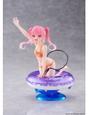 To Love-Ru Darkness Aqua Float Girls PVC Figure Nana 10 cm Taito