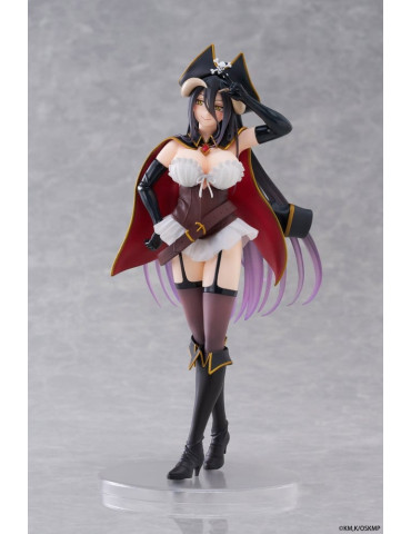 Overlord figurine PVC Coreful Albedo (Pirate Ver.) 18 cm Taito 2