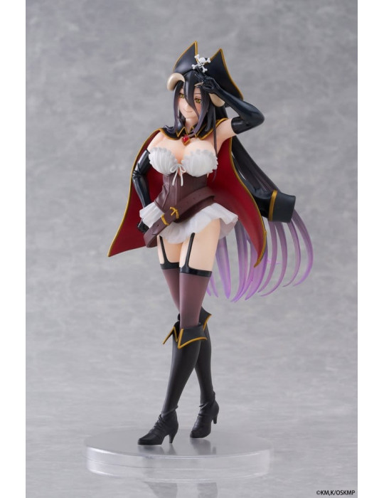 Overlord Coreful PVC Figure Albedo (Pirate Ver.) 18 cm Taito