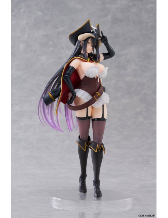 Overlord Coreful PVC Figure Albedo (Pirate Ver.) 18 cm Taito