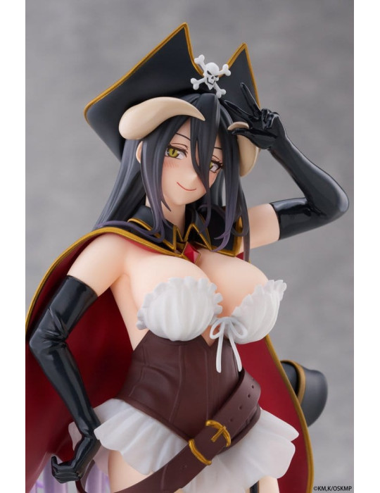Overlord Coreful PVC Figure Albedo (Pirate Ver.) 18 cm Taito