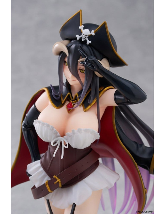 Overlord figurine PVC Coreful Albedo (Pirate Ver.) 18 cm Taito