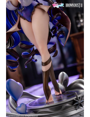 Brown Dust 2 figurine PVC 1/6 The Dimension Witch Eclipse 31 cm Stargazer 2