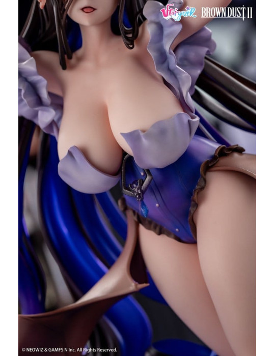 Brown Dust 2 PVC Figure 1/6 The Dimension Witch Eclipse 31 cm Stargazer
