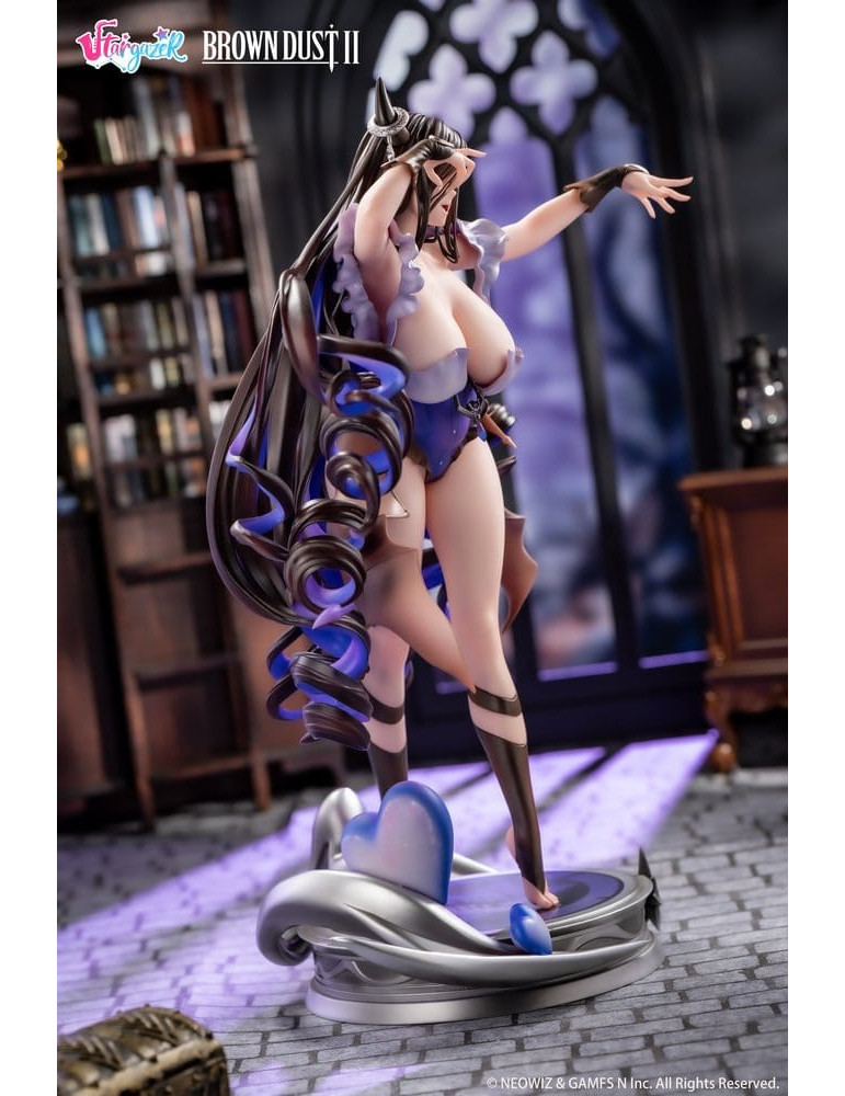 Brown Dust 2 figurine PVC 1/6 The Dimension Witch Eclipse 31 cm Stargazer