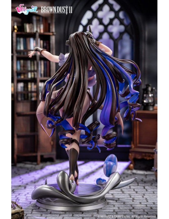 Brown Dust 2 figurine PVC 1/6 The Dimension Witch Eclipse 31 cm Stargazer
