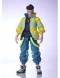 Cyberpunk: Edgerunners BUZZmod Action figure 1/12 David 14 cm Aniplex