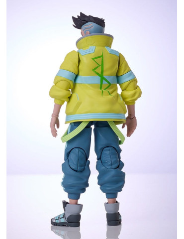 Cyberpunk: Edgerunners BUZZmod Action figure 1/12 David 14 cm Aniplex 2