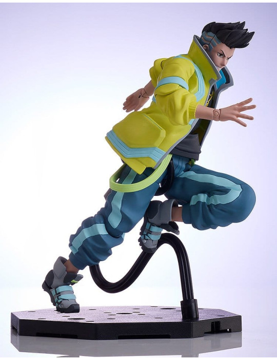 Cyberpunk: Edgerunners BUZZmod Action figure 1/12 David 14 cm Aniplex