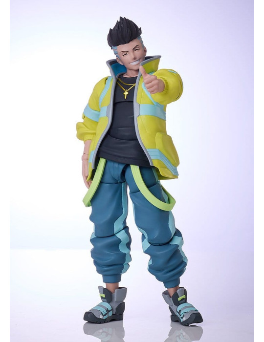 Cyberpunk: Edgerunners BUZZmod Action figure 1/12 David 14 cm Aniplex