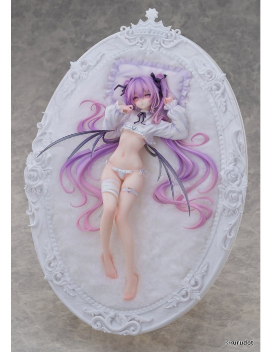 Original Character PVC Figure 1/7 Eve Rest.Ver. 34 cm Wings Inc.