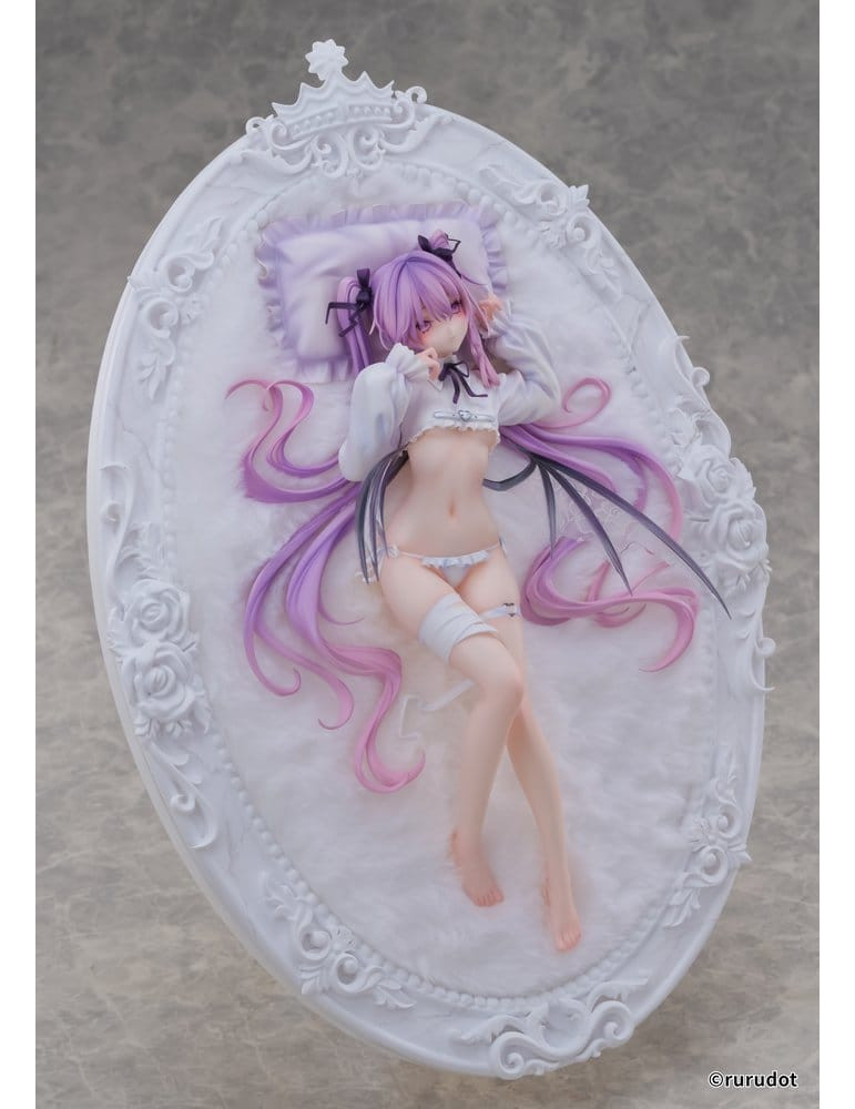 Original Character figurine PVC 1/7 Eve Rest.Ver. 34 cm Wings Inc.