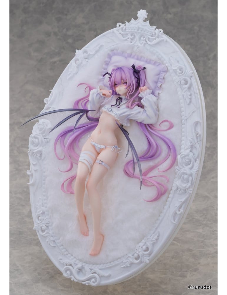Original Character PVC Figure 1/7 Eve Rest.Ver. 34 cm Wings Inc.