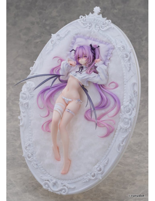 Original Character PVC Figure 1/7 Eve Rest.Ver. 34 cm Wings Inc.