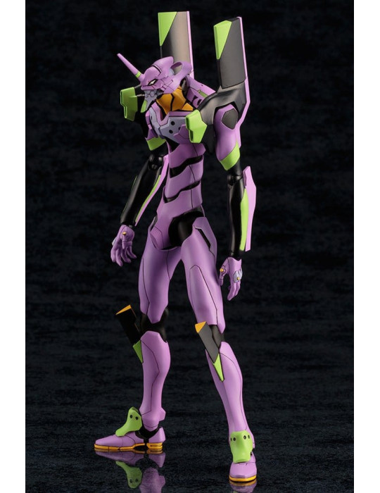Evangelion: New Theatrical Edition Plastic Model Evangelion Test Type-01 TV Ver. 19 cm Kotobukiya