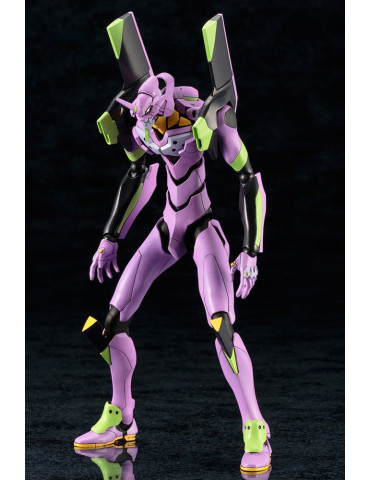 Evangelion: New Theatrical Edition Plastic Model Kit Evangelion Test Type-01 TV Ver. 19 cm Kotobukiya 2