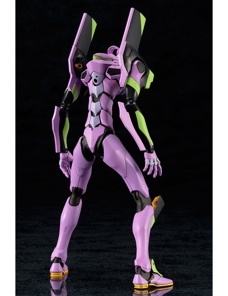 Evangelion: New Theatrical Edition Plastic Model Evangelion Test Type-01 TV Ver. 19 cm Kotobukiya