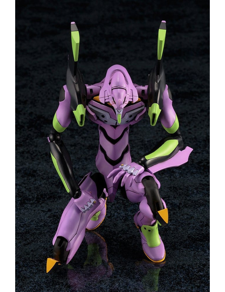 Evangelion: New Theatrical Edition Plastic Model Evangelion Test Type-01 TV Ver. 19 cm Kotobukiya