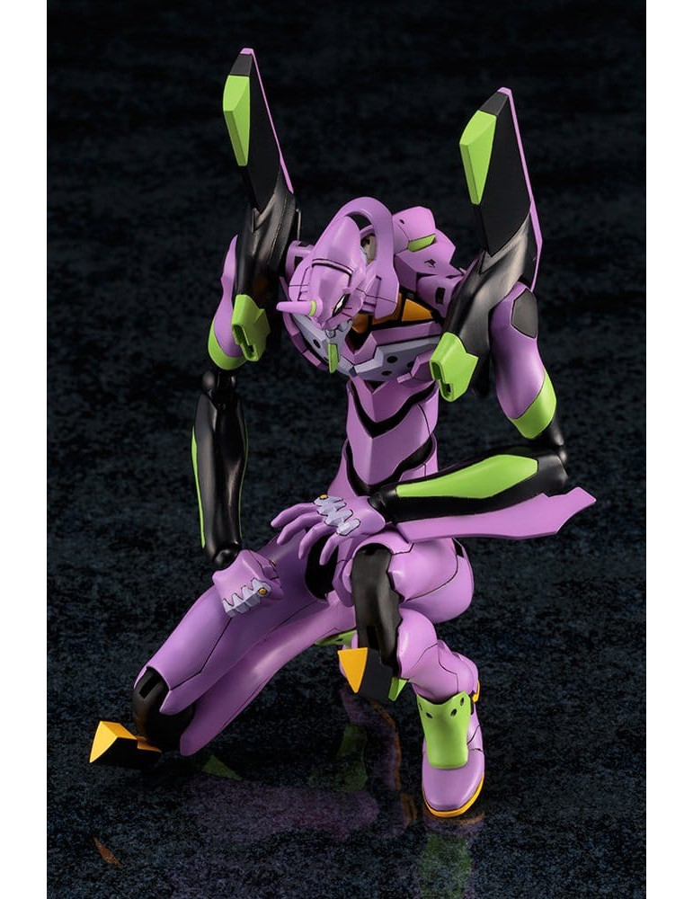Evangelion: New Theatrical Edition Plastic Model Evangelion Test Type-01 TV Ver. 19 cm Kotobukiya