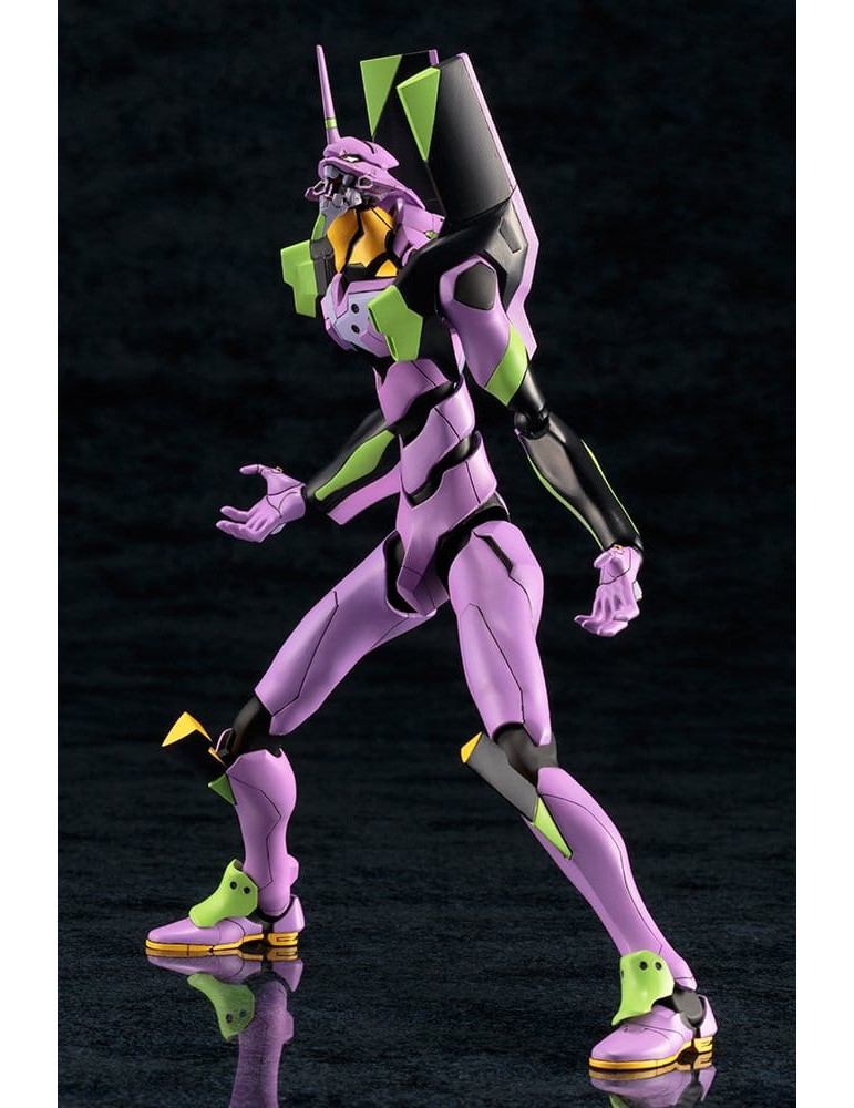 Evangelion: New Theatrical Edition Plastic Model Evangelion Test Type-01 TV Ver. 19 cm Kotobukiya