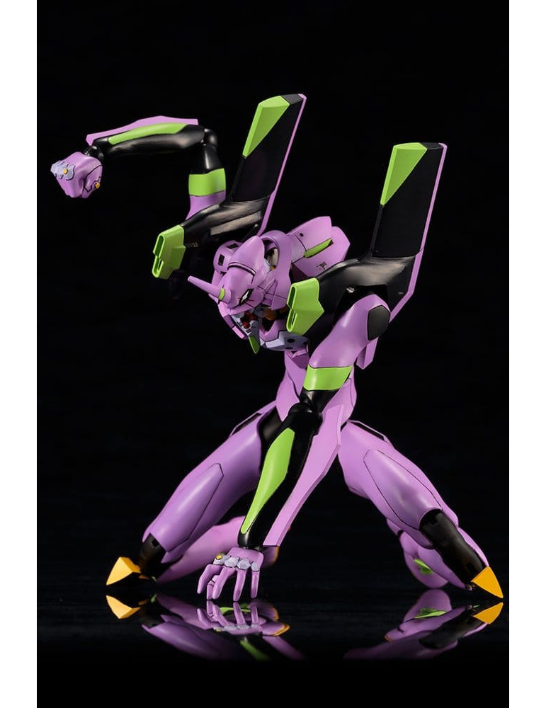 Evangelion: New Theatrical Edition Plastic Model Evangelion Test Type-01 TV Ver. 19 cm Kotobukiya