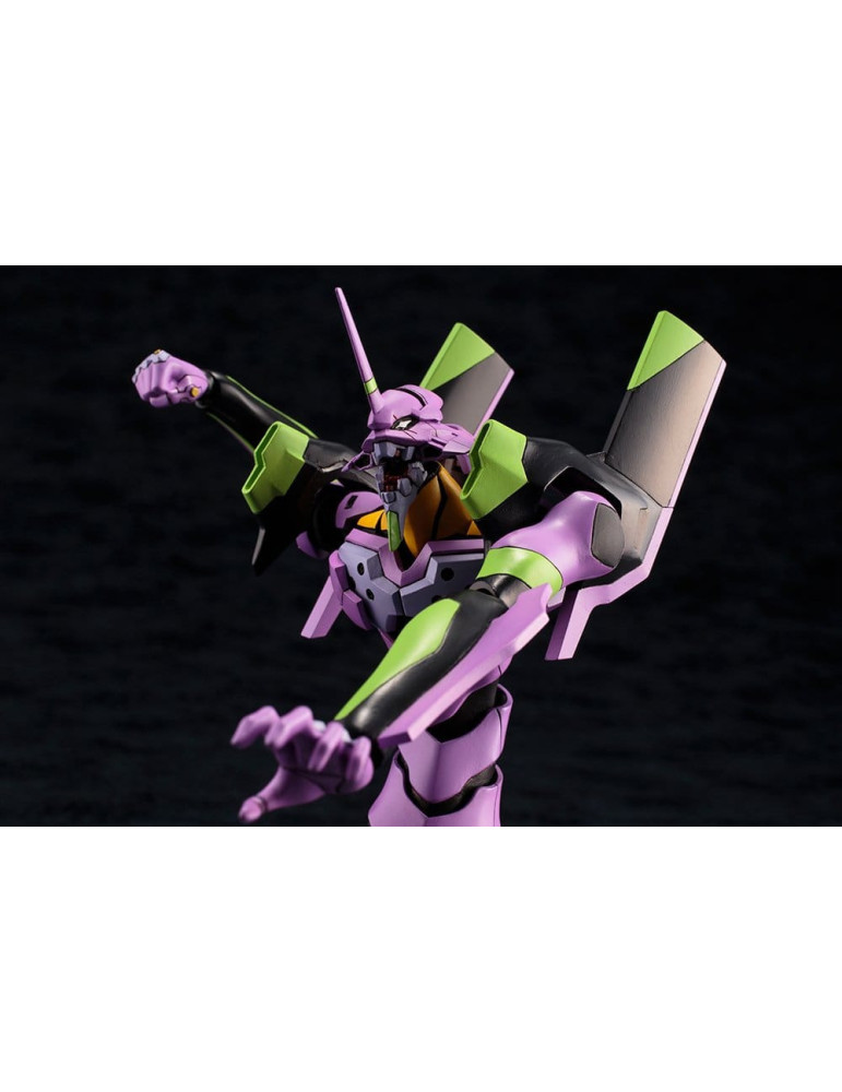 Evangelion: New Theatrical Edition Plastic Model Kit Evangelion Test Type-01 TV Ver. 19 cm Kotobukiya