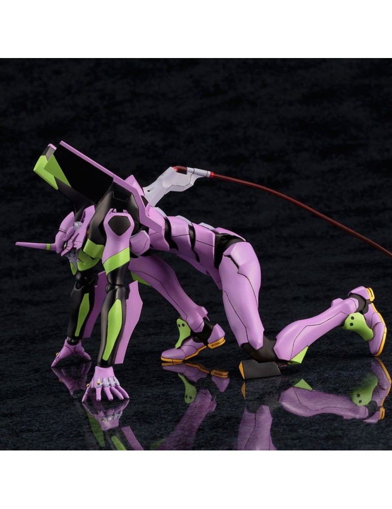 Evangelion: New Theatrical Edition Plastic Model Kit Evangelion Test Type-01 TV Ver. 19 cm Kotobukiya